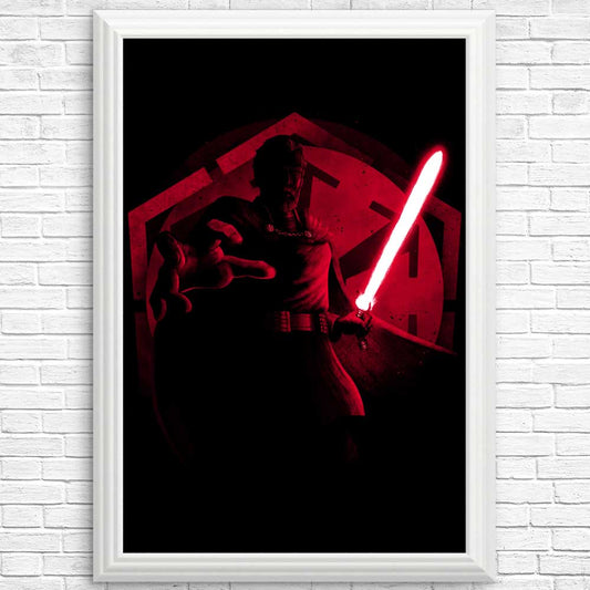 Tyrannus - Posters & Prints