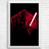 Tyrannus - Posters & Prints