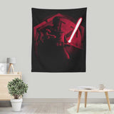 Tyrannus - Wall Tapestry