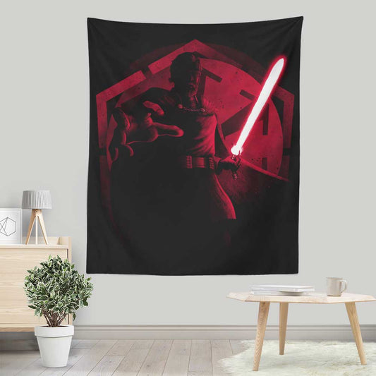 Tyrannus - Wall Tapestry