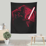 Tyrannus - Wall Tapestry