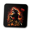 Tyrant of Hearts - Coasters