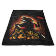 Tyrant of Hearts - Fleece Blanket