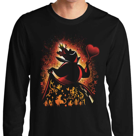 Tyrant of Hearts - Long Sleeve T-Shirt