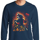 Tyrant of Hearts - Long Sleeve T-Shirt