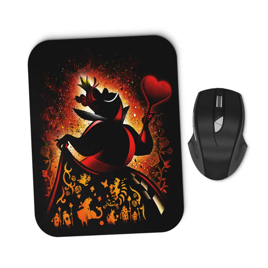 Tyrant of Hearts - Mousepad
