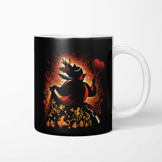 Tyrant of Hearts - Mug