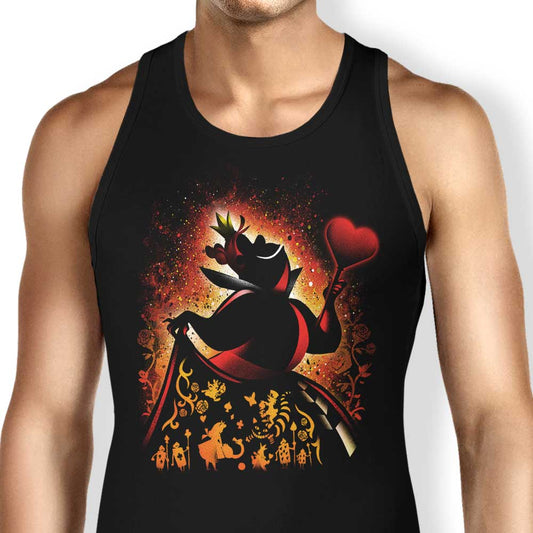 Tyrant of Hearts - Tank Top