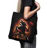 Tyrant of Hearts - Tote Bag