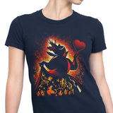 Tyrant of Hearts - Women's Apparel