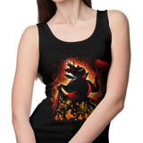 Tyrant of Hearts - Tank Top