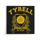 Tyrell University - Canvas Print