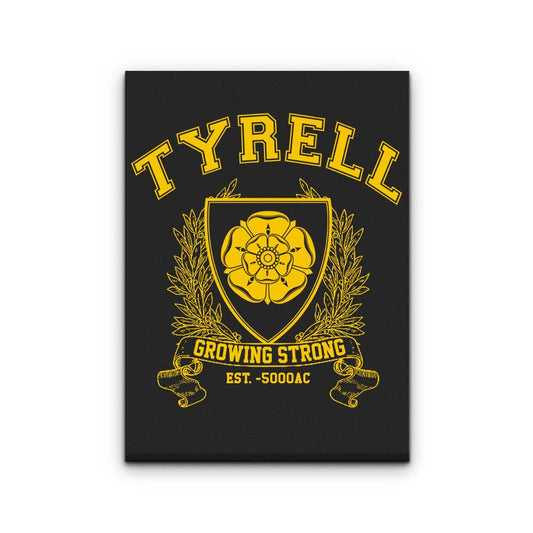 Tyrell University - Canvas Print