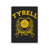Tyrell University - Canvas Print