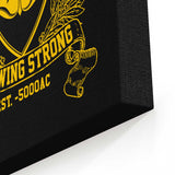 Tyrell University - Canvas Print