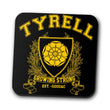 Tyrell University - Coasters