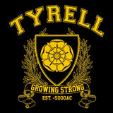 Tyrell University - Wall Tapestry
