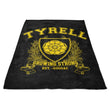 Tyrell University - Fleece Blanket