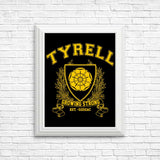 Tyrell University - Posters & Prints