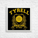 Tyrell University - Posters & Prints
