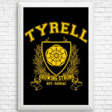 Tyrell University - Posters & Prints