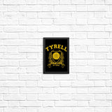 Tyrell University - Posters & Prints