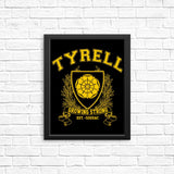 Tyrell University - Posters & Prints