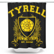 Tyrell University - Shower Curtain
