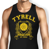 Tyrell University - Tank Top