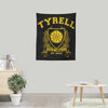 Tyrell University - Wall Tapestry