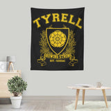 Tyrell University - Wall Tapestry