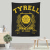 Tyrell University - Wall Tapestry
