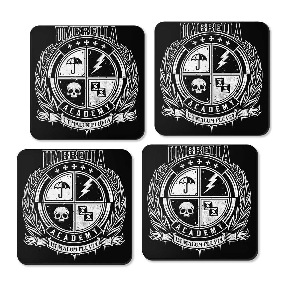 U Academy - Coasters