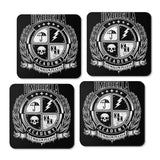 U Academy - Coasters