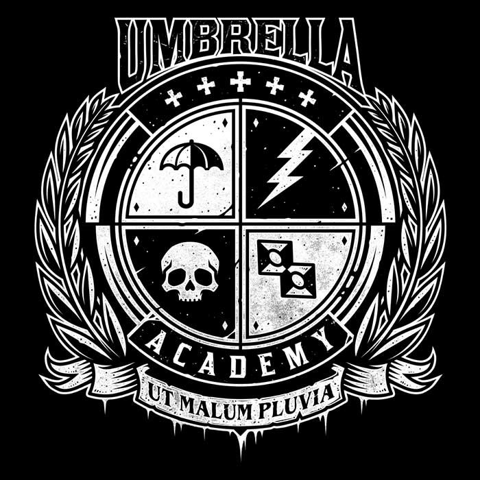 U Academy - Coasters