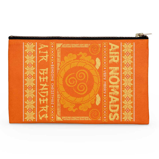 Ugly Air Sweater - Accessory Pouch