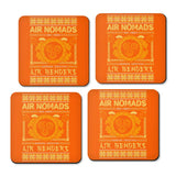 Ugly Air Sweater - Coasters