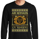 Ugly Air Sweater - Long Sleeve T-Shirt