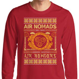 Ugly Air Sweater - Long Sleeve T-Shirt