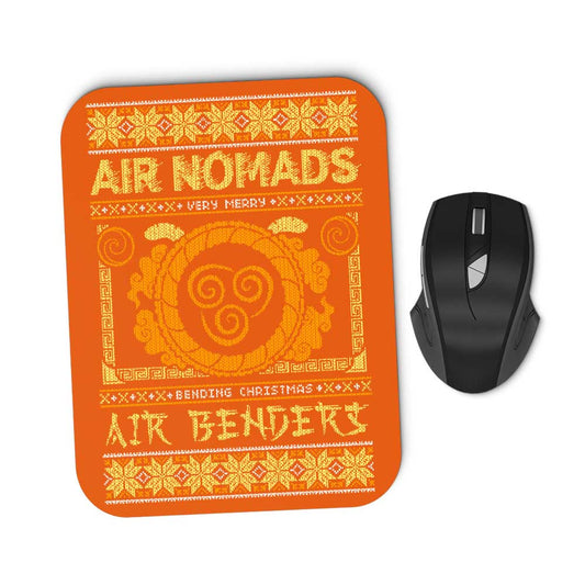 Ugly Air Sweater - Mousepad