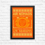 Ugly Air Sweater - Posters & Prints