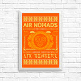 Ugly Air Sweater - Posters & Prints