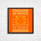 Ugly Air Sweater - Posters & Prints