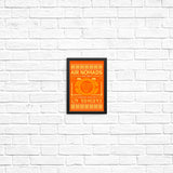 Ugly Air Sweater - Posters & Prints