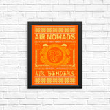 Ugly Air Sweater - Posters & Prints