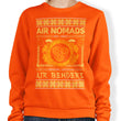Ugly Air Sweater - Sweatshirt