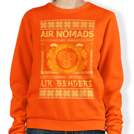 Ugly Air Sweater - Sweatshirt