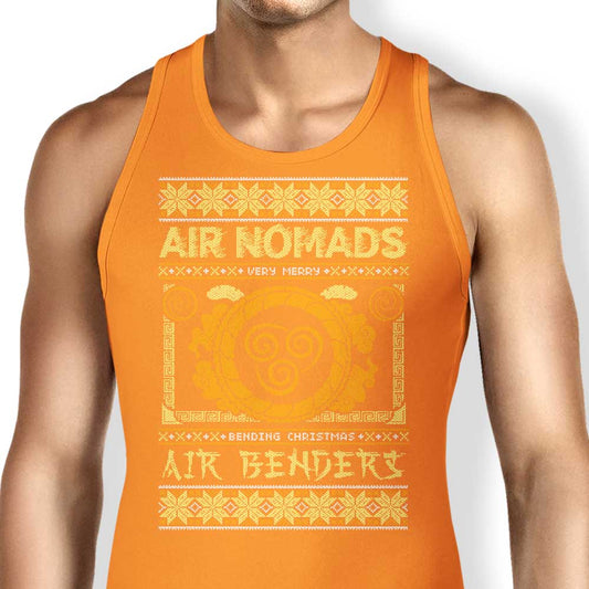 Ugly Air Sweater - Tank Top