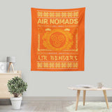 Ugly Air Sweater - Wall Tapestry