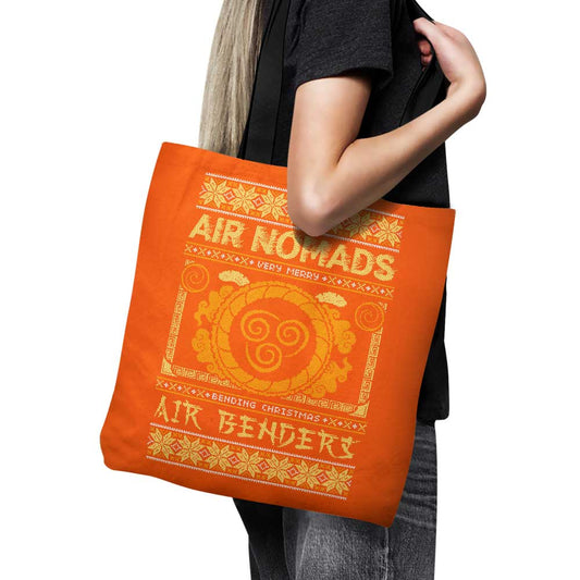 Ugly Air Sweater - Tote Bag